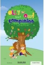 OLLY THE OWL JUNIOR B COMPANION