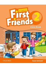 FIRST FRIENDS 2 SB (+ MULTI-ROM) 2ND ED