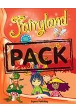 FAIRYLAND JUNIOR B POWER PACK+IEBOOK