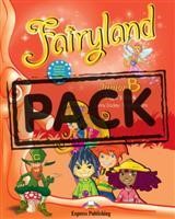 FAIRYLAND JUNIOR B POWER PACK+IEBOOK