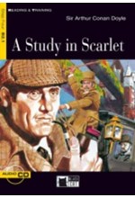 R&T. 4: B2.1 A STUDY IN SCARLET (+ CD)