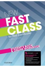 FAST CLASS FCE SB & ONLINE WORKBOOK N/E