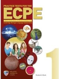 PRACTICE TESTS 1 ECPE COMPANION 2014