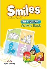 SMILEYS PRE JUNIOR ACTIVITY