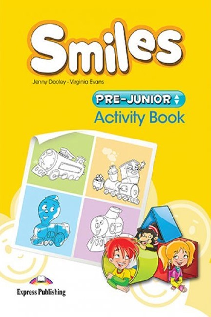 SMILEYS PRE JUNIOR ACTIVITY