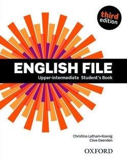 ENGLISH FILE 3RD ED UPPER-INTERMEDIATE SB (+ ITUTOR)