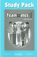 TEAMMATES 1 A1 STUDY PACK