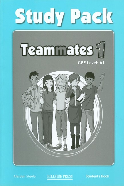 TEAMMATES 1 A1 STUDY PACK