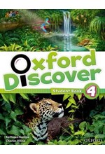 OXFORD DISCOVER 4 SB