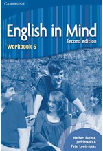 ENGLISH IN MIND 5 WB 2ND ED