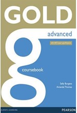 GOLD ADVANCED SB (+ONLINE AUDIO)