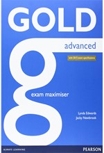 GOLD ADVANCED EXAM MAXIMISER (+ONLINE AUDIO)