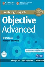 OBJECTIVE ADVANCED WB (+ AUDIO CD) 4TH ED