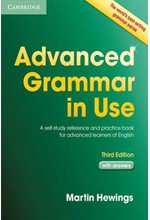 ADVANCED GRAMMAR IN USE SB W/A 3RD ED