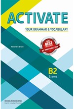 ACTIVATE YOUR GRAMMAR & VOCABULARY B2 SB