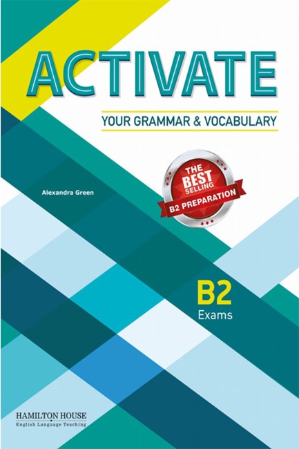 ACTIVATE YOUR GRAMMAR & VOCABULARY B2 SB