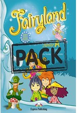 FAIRYLAND JUNIOR A POWER PACK + IEBOOK