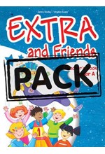 EXTRA & FRIENDS JUNIOR Α TCHR'S (+ POSTERS)