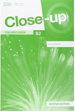 CLOSE-UP B2 TCHR'S (+ ONLINE ZONE + AUDIO + VIDEO) 2ND ED