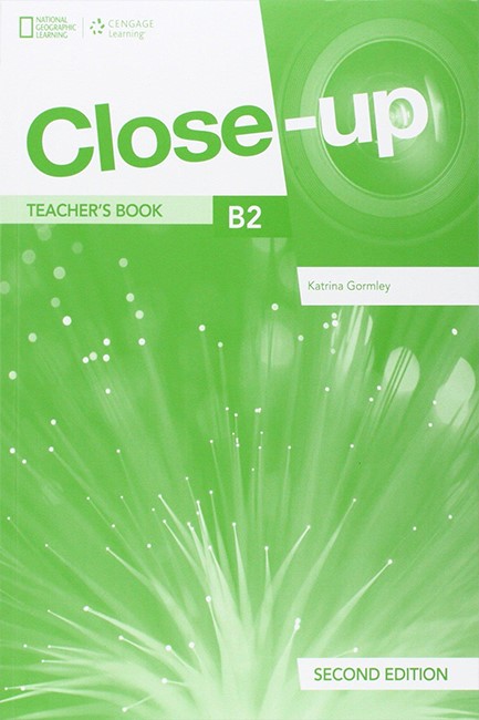 CLOSE-UP B2 TCHR'S (+ ONLINE ZONE + AUDIO + VIDEO) 2ND ED