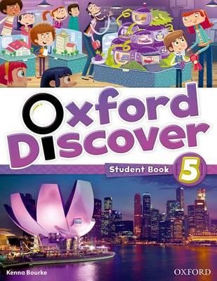 OXFORD DISCOVER 5 SB