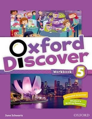 OXFORD DISCOVER 5 WB