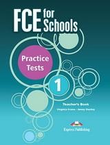 FCE FOR SCHOOLS 1 TCHR'S 2015 REVISED