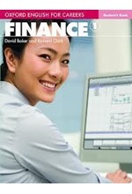 OXFORD ENGLISH FOR CAREERS : FINANCE 1 SB