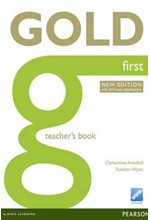 GOLD FIRST TCHR S BOOK & ONLINE RESOURCES 2ND ED