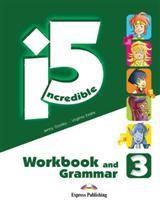 INCREDIBLE 5 3 WB GRAMMAR (+ DIGIBOOK APP.)