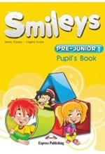 SMILES PRE-JUNIOR SB (+ MULTI-ROM) + MY FIRST ABC + IEBOOK