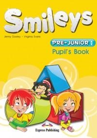 SMILES PRE-JUNIOR SB (+ MULTI-ROM) + MY FIRST ABC + IEBOOK