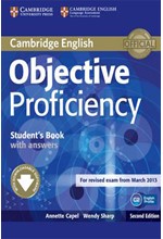 OBJECTIVE PROFICIENCY SB W/ANSWERS 2ND ED