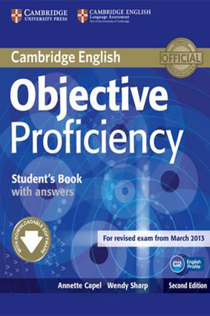 OBJECTIVE PROFICIENCY SB W/ANSWERS 2ND ED