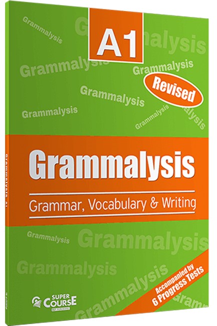 GRAMMALYSIS A1