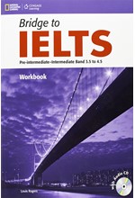 BRIDGE TO IELTS WB (+ AUDIO CD)