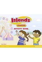 ISLANDS STARTER ACTIVITY BOOK (+ PIN CODE)