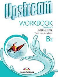 UPSTREAM B2 INTERMEDIATE WB 2015