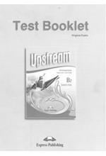 UPSTREAM B2 INTERMEDIATE TEST 2015