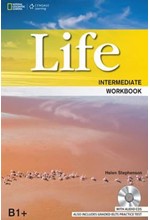 LIFE INTERMEDIATE WB (+ AUDIO CD)