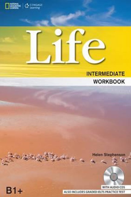 LIFE INTERMEDIATE WB (+ AUDIO CD)