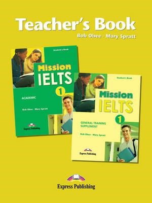 MISSION IELTS 1 TCHR'S