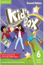 KID'S BOX 6 SB 2ND ED