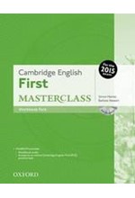 CAMBRIDGE ENGLISH FIRST MASTERCLASS 2014 WKBK+CD