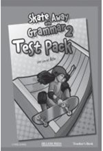 SKATE AWAY 2 A1+ GRAMMAR TEST TCHRS