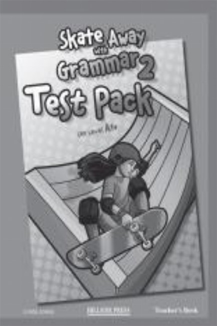 SKATE AWAY 2 A1+ GRAMMAR TEST TCHRS