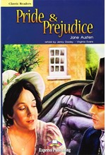 ELT CR 6: PRIDE AND PREJUDICE (+ CD)