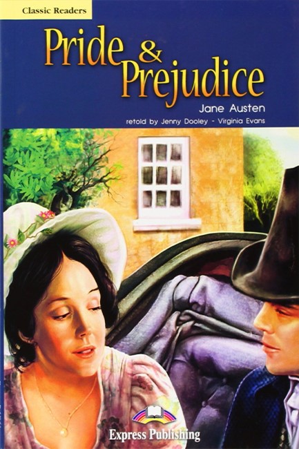 ELT CR 6: PRIDE AND PREJUDICE (+ CD)