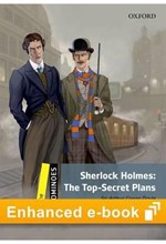 OD 1: SHERLOCK HOLMES THE TOP SECRET PLANS