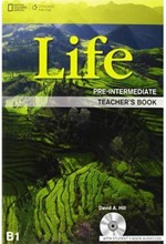 LIFE PRE-INTERMEDIATE TCHR'S (+ CD)